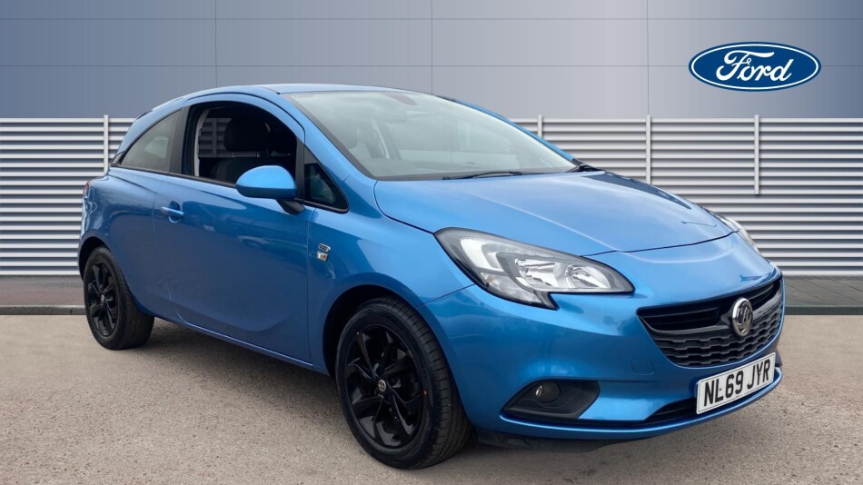 Vauxhall Corsa 1.4 [75] Griffin 3dr Petrol Hatchback